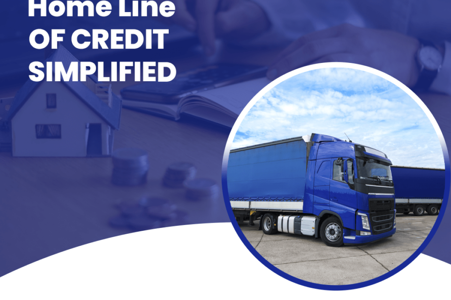 Home Line of Credit: Flexible Solution