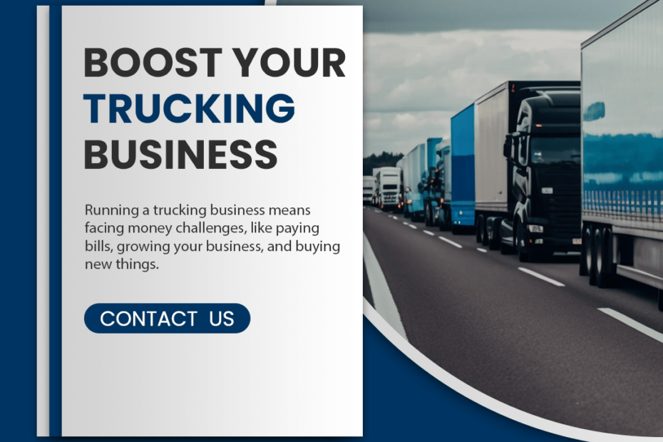 Boost Your Trucking Business with Asset-Based Lending!