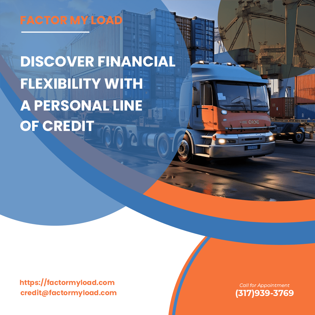 Discover Financial Flexibility with a Personal Line of Credit