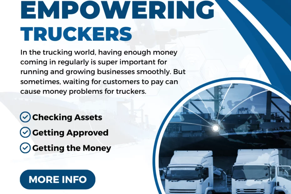 Asset Based Lending - Empowering Truckers' Financial Growth