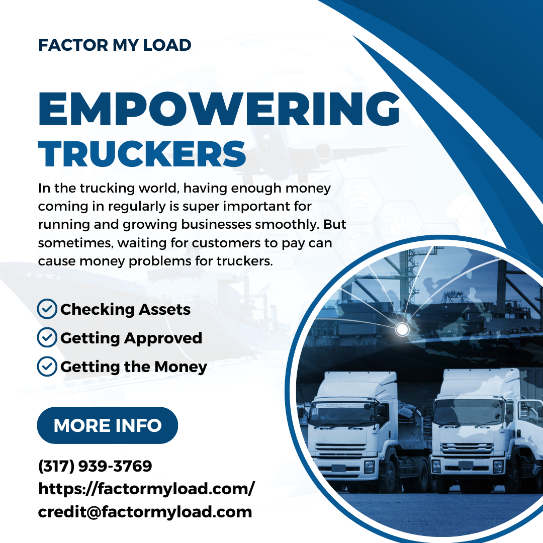 Asset Based Lending - Empowering Truckers' Financial Growth