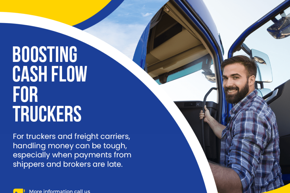 Boosting Cash Flow: The Power of Freight Factoring
