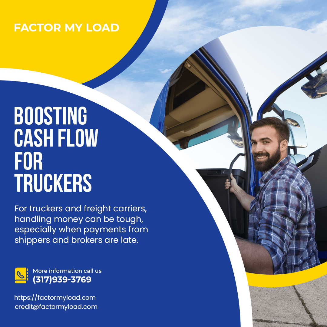 Boosting Cash Flow: The Power of Freight Factoring