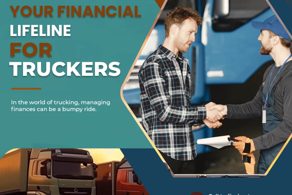 Unsecured Line of Credit for Truckers
