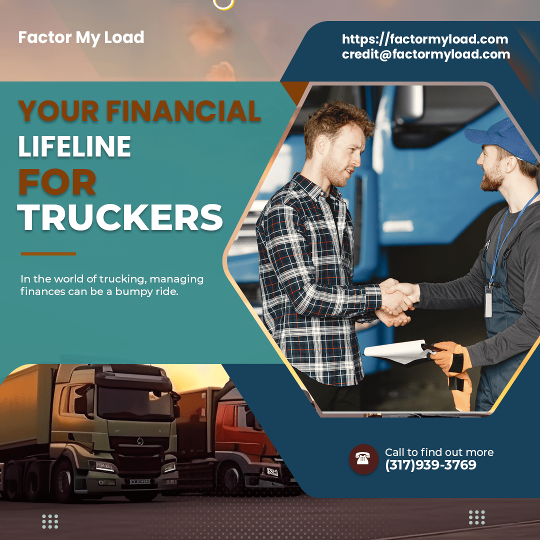 Unsecured Line of Credit for Truckers