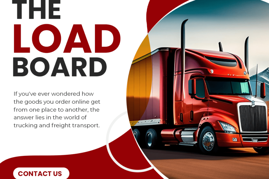 Simplifying Trucking with Load Boards