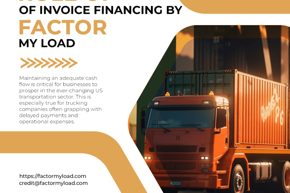 Transforming US Trucking with Invoice Financing.