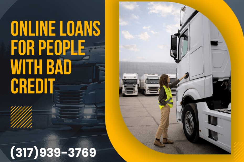 Options of Online Loans for Bad Credit: