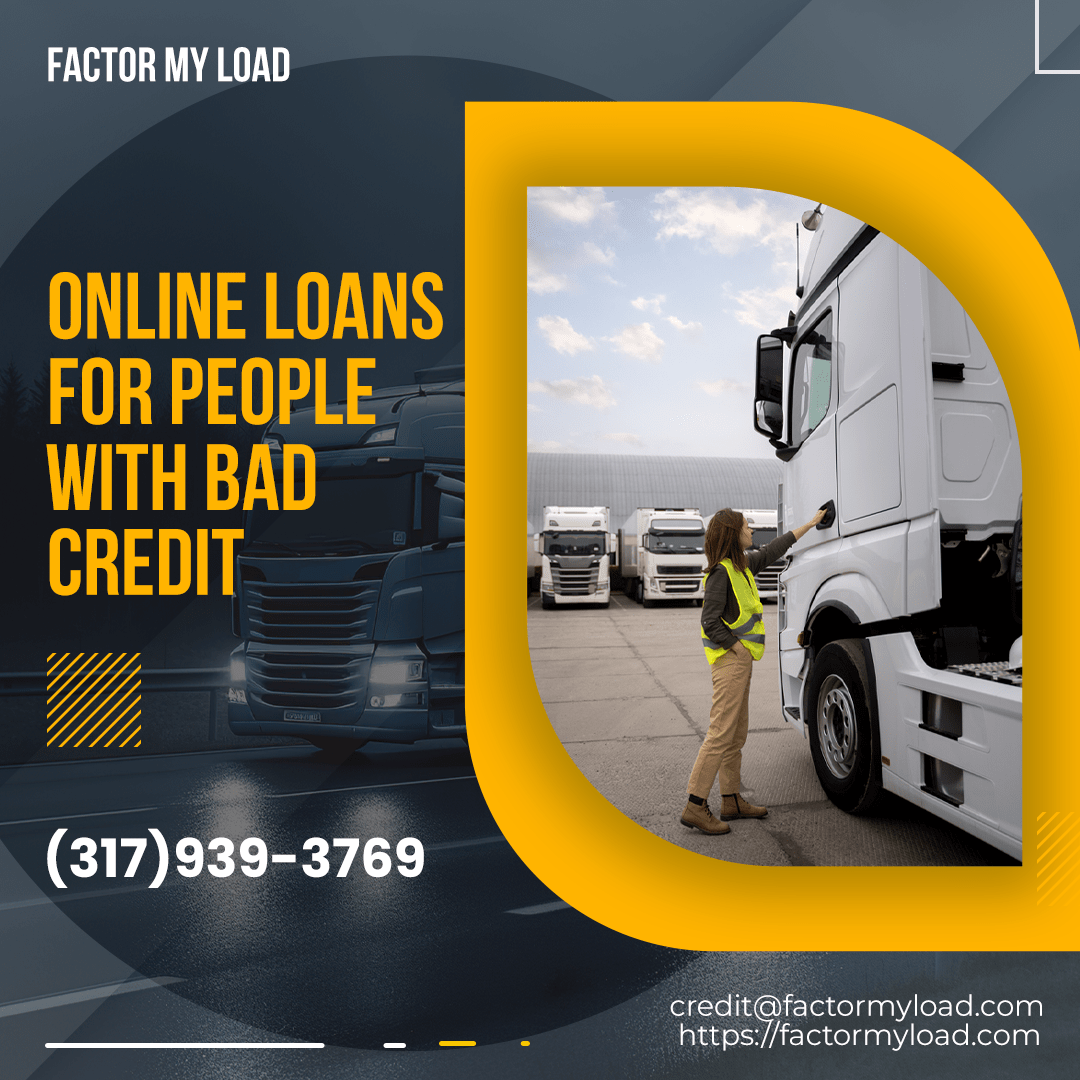 Options of Online Loans for Bad Credit: