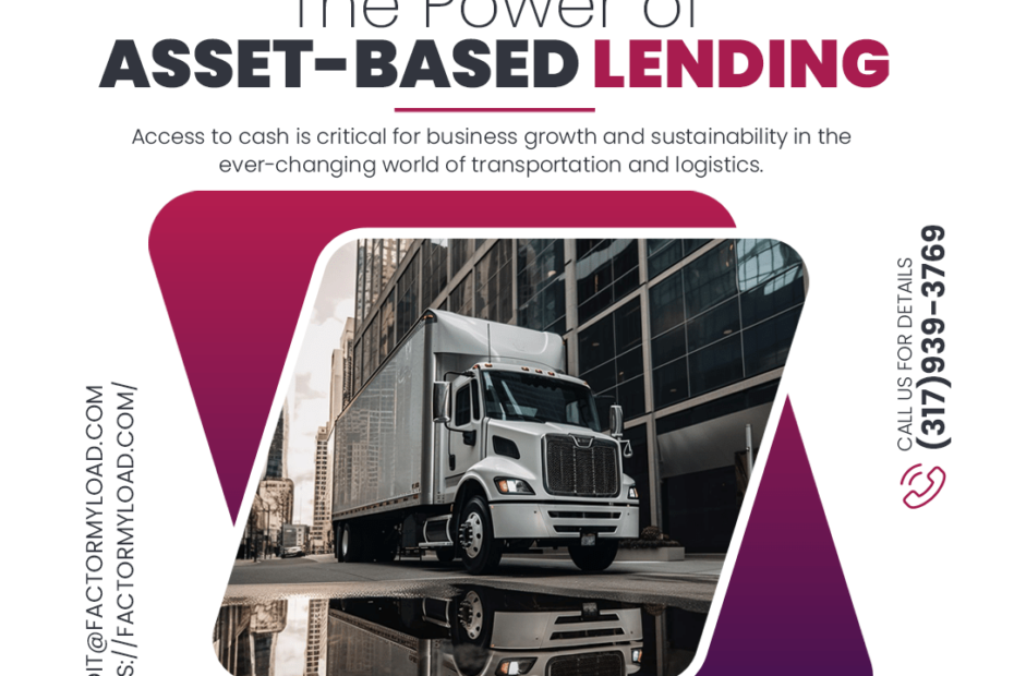 Asset-Based Lending for Transportation Companies