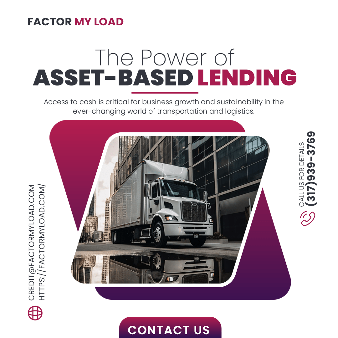 Asset-Based Lending for Transportation Companies