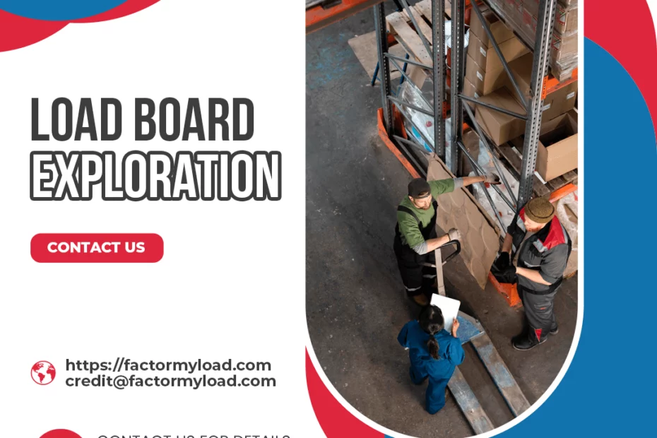 Types of Load Boards for Efficient Logistics
