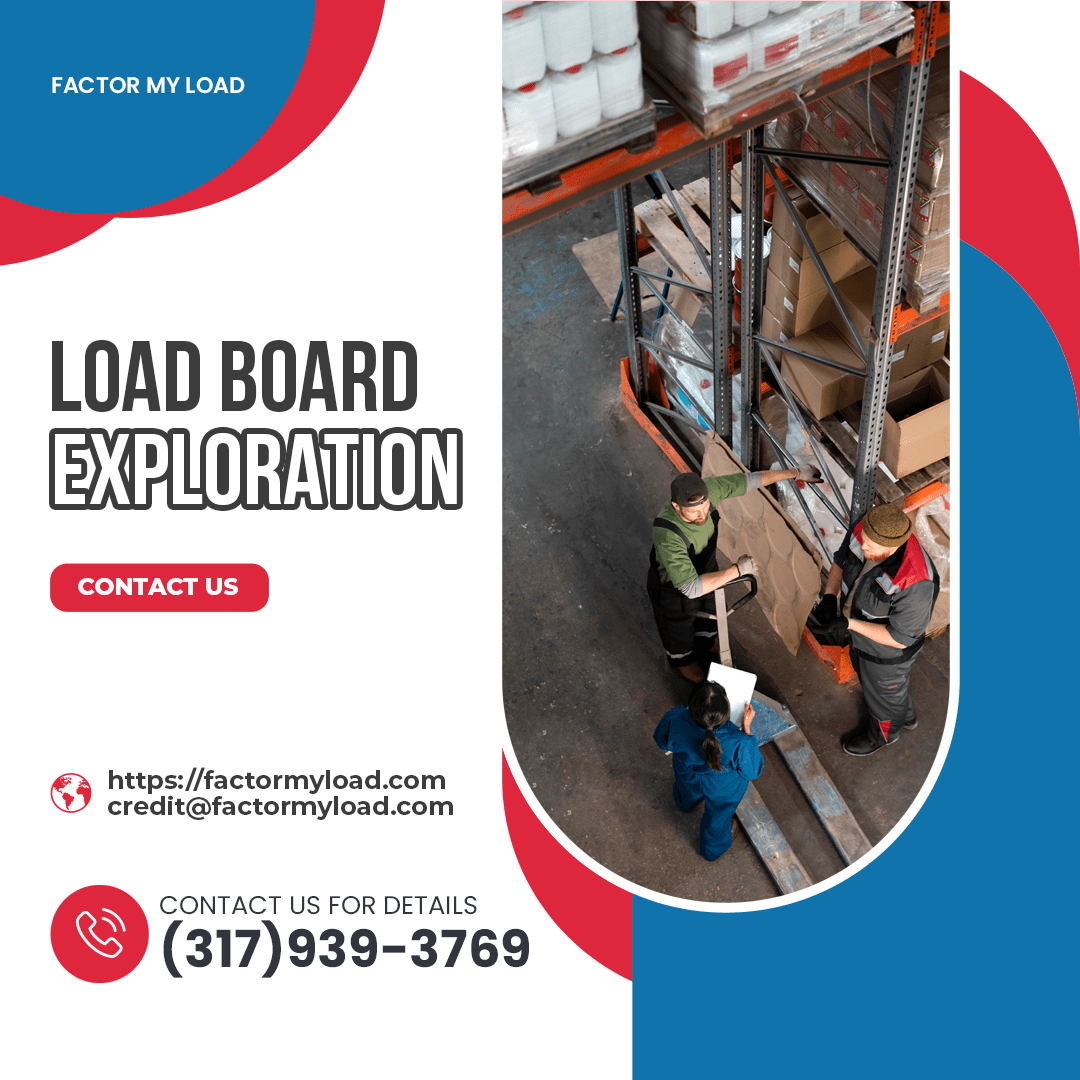 Types of Load Boards for Efficient Logistics