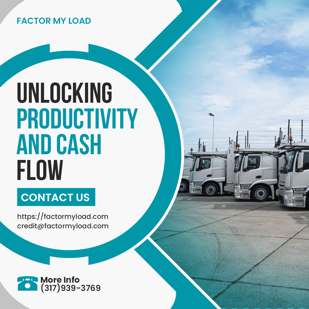 Boosting Fleet Efficiency: Freight Factoring Advantages.