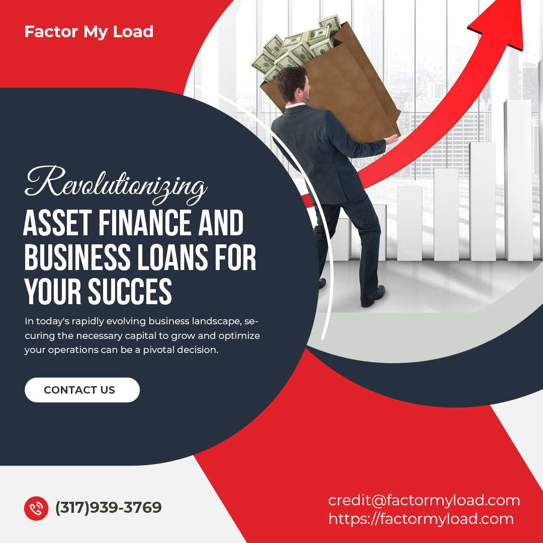 Factor My Load: Asset Finance Excellence