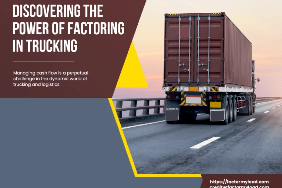 A complete guide to trucking Factoring.