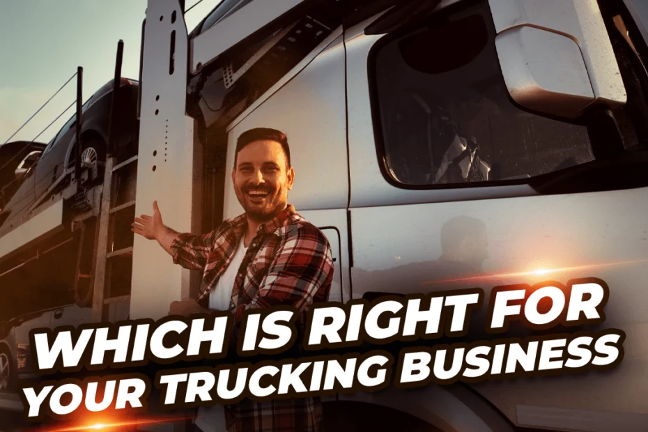 Trucking Factoring: Recourse vs. Non-Recourse