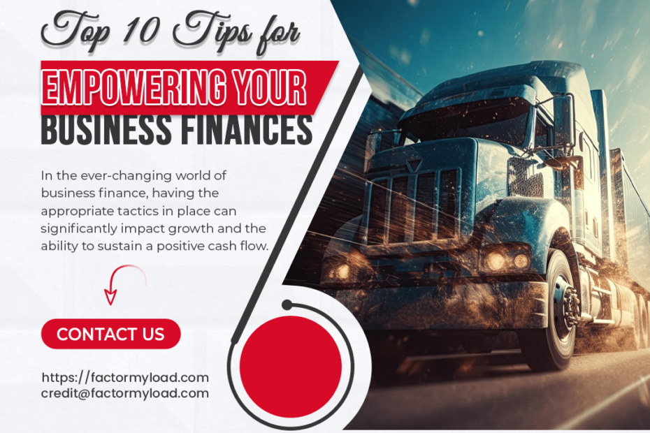 Empower Your Business: Financial Solutions Guide
