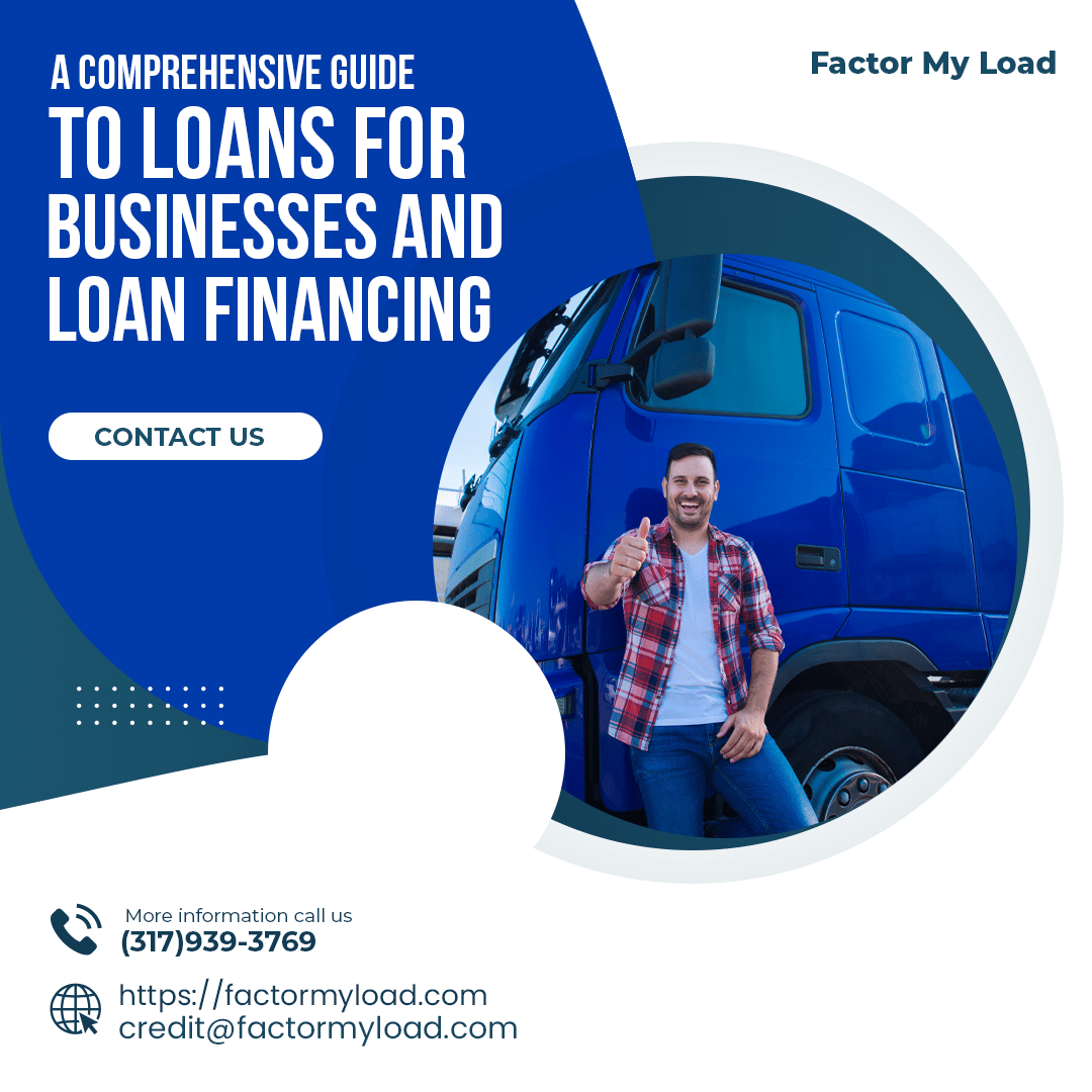 Business Loans Financing: Your Guide