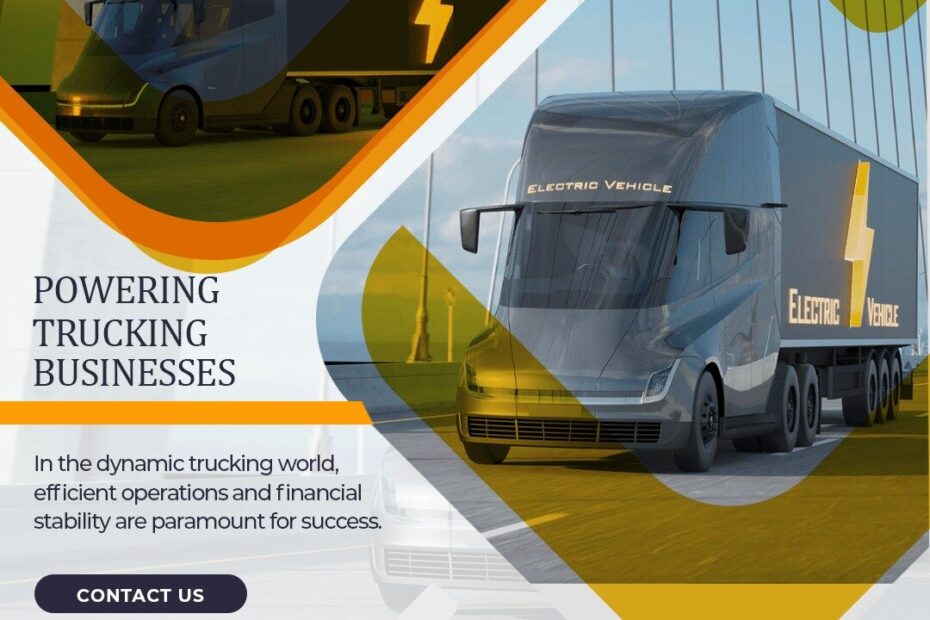 Factor My Load: Trucking Empowerment Hub