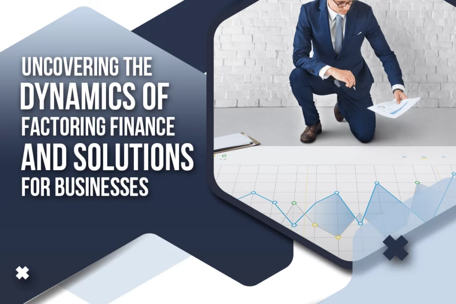 Unlock Growth with Factoring Finance Solutions: Factor My Load