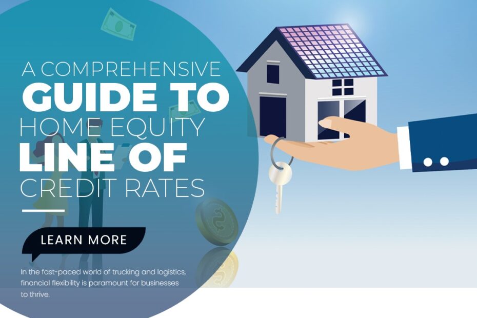 Unlocking HELOC Rates: Comprehensive Guide