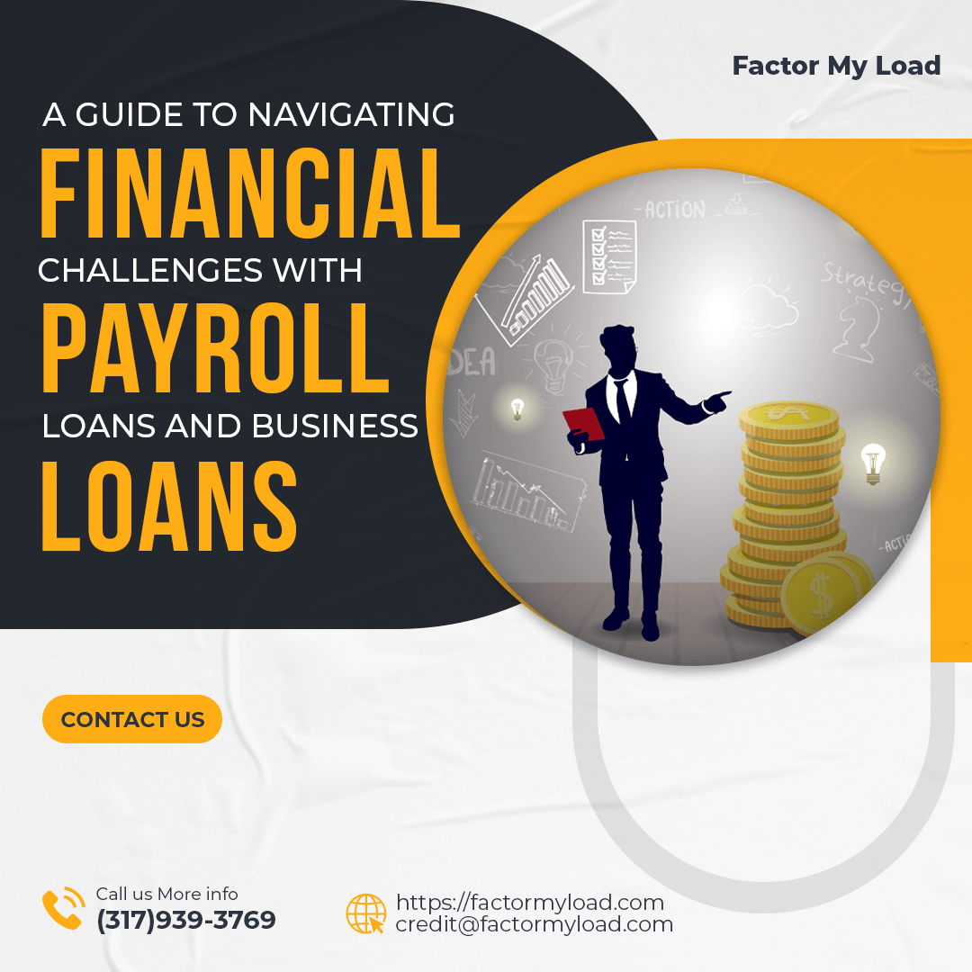 A Guide to Navigating Financial Challenges with Payroll Loans and ...