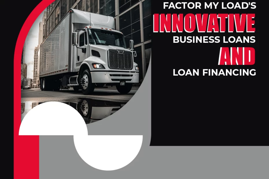 Transformative Business Loans and Loan Financing Solutions
