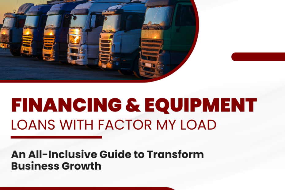 Transforming Business Growth with Equipment Financing