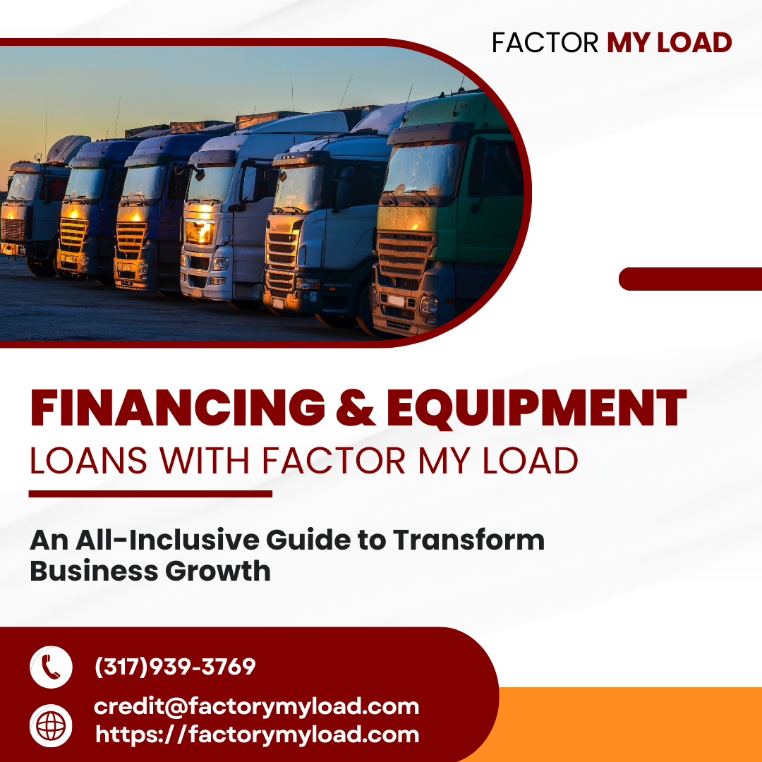 Transforming Business Growth with Equipment Financing