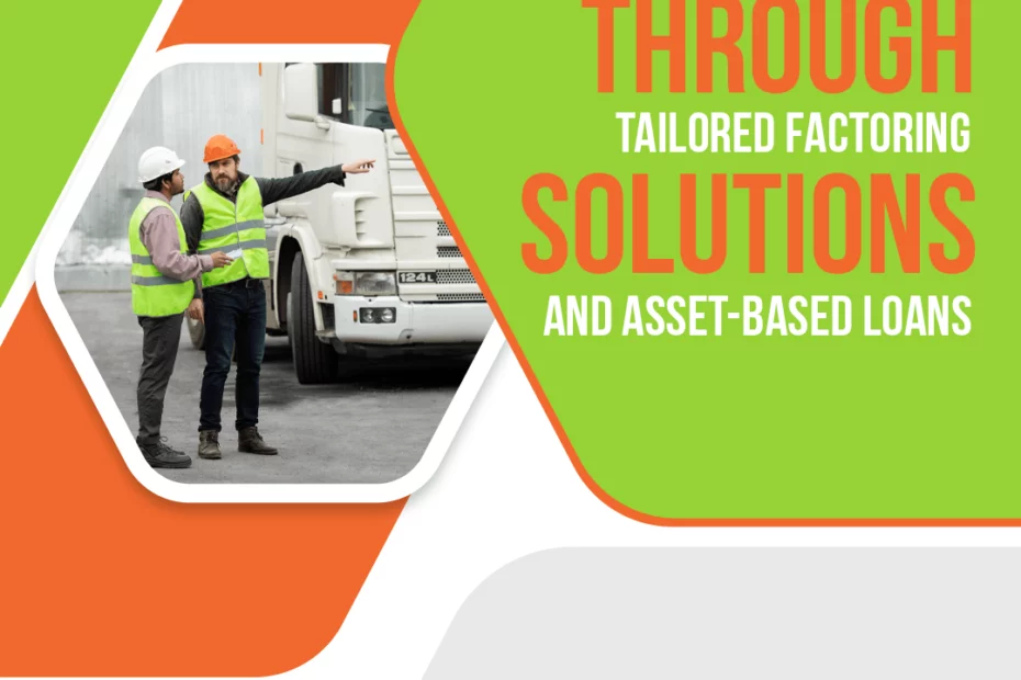 Tailored Financial Solutions and asset based loans