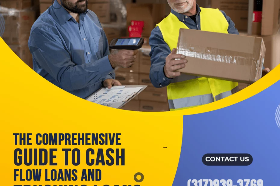 Factor My Load: Empowering Trucking loans.