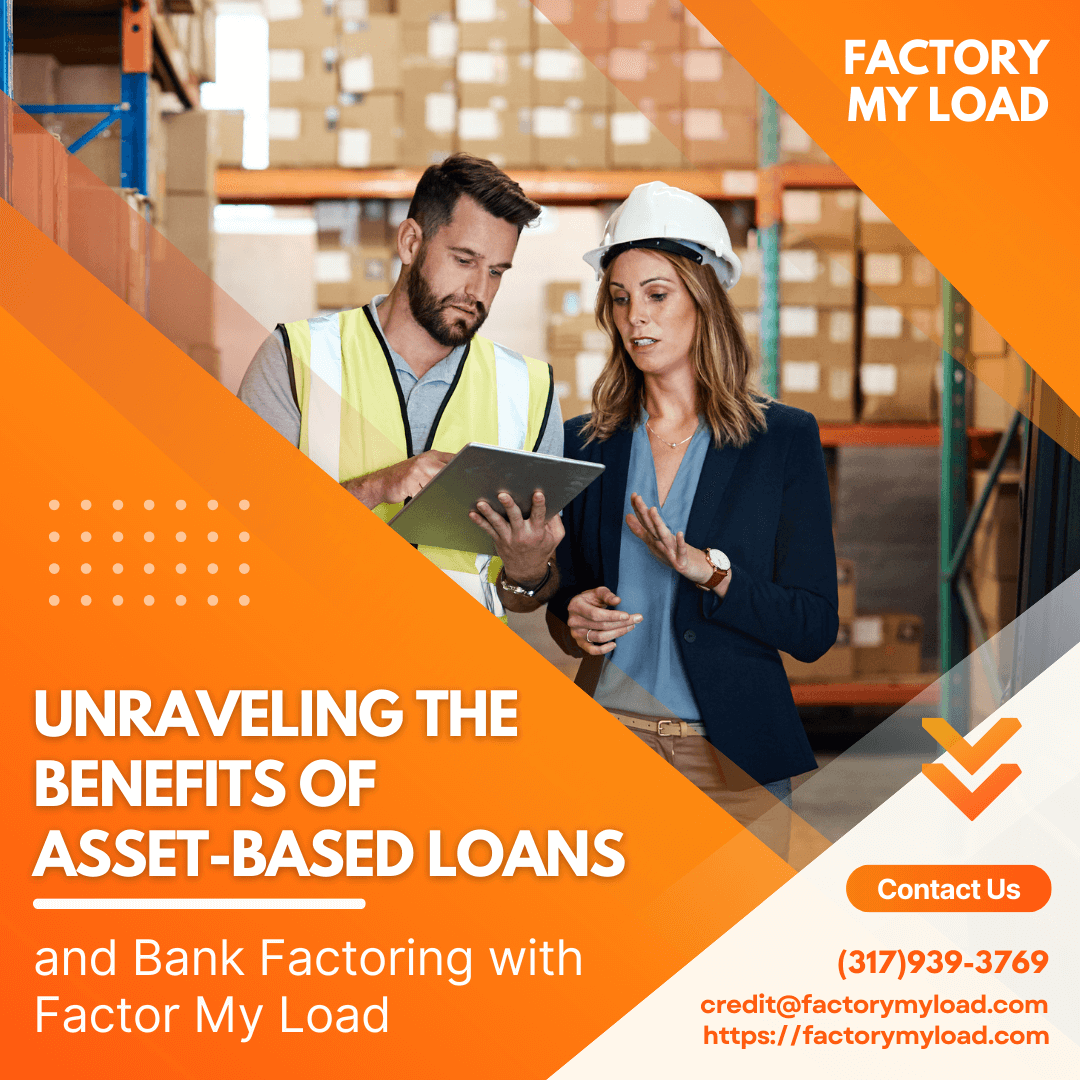 Factor My Load: Innovative Bank Factoring Solutions