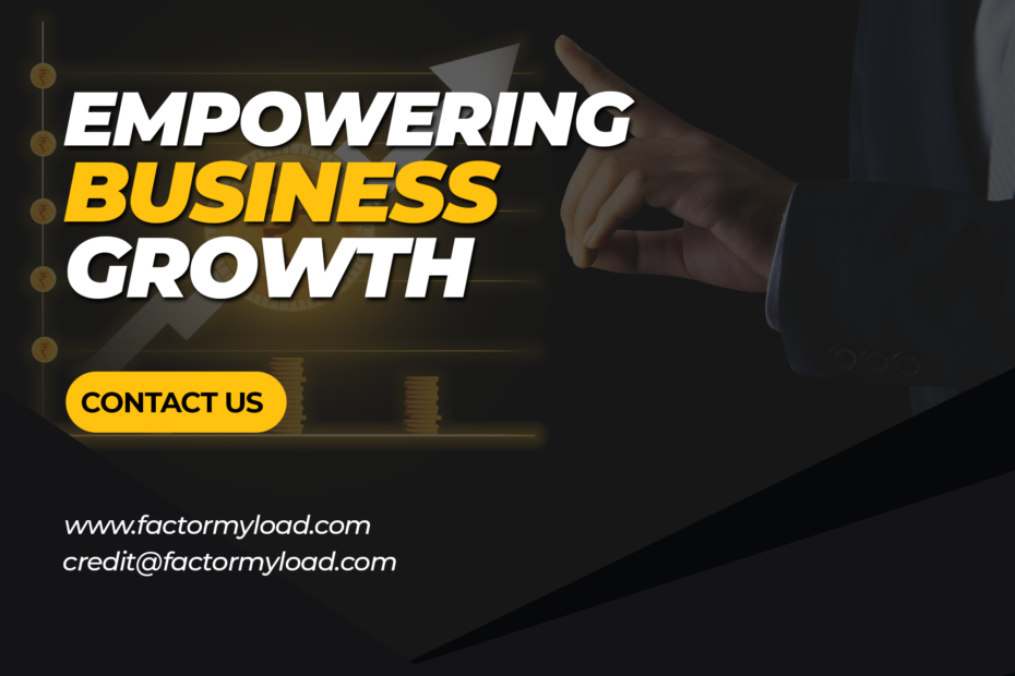 Factor My Load: Equipment Financing.