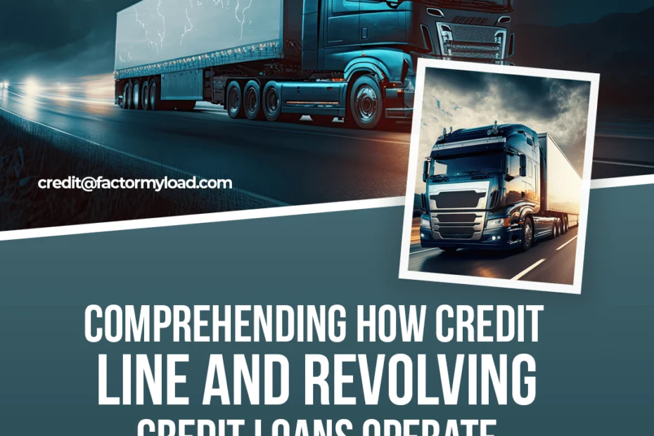 Factor My Load: Revolving Credit Insights