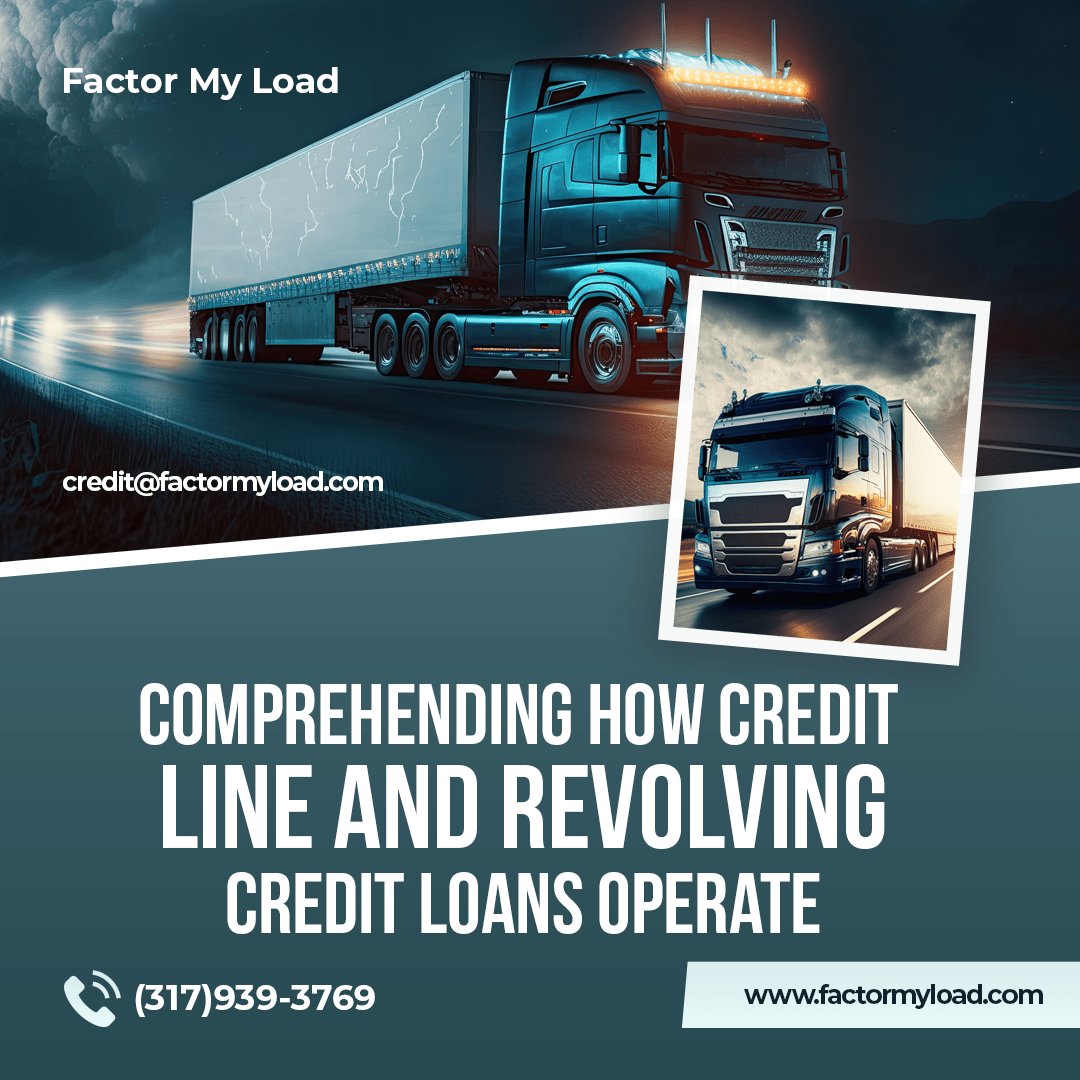 Factor My Load: Revolving Credit Insights