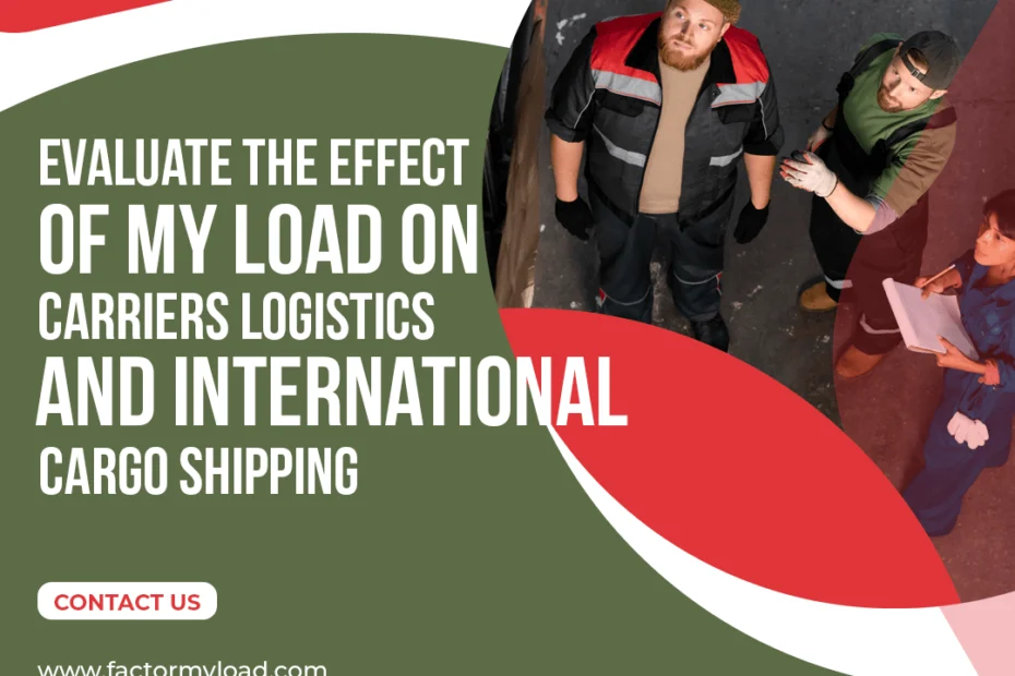 Factor My Load: Logistics Financial Mastery