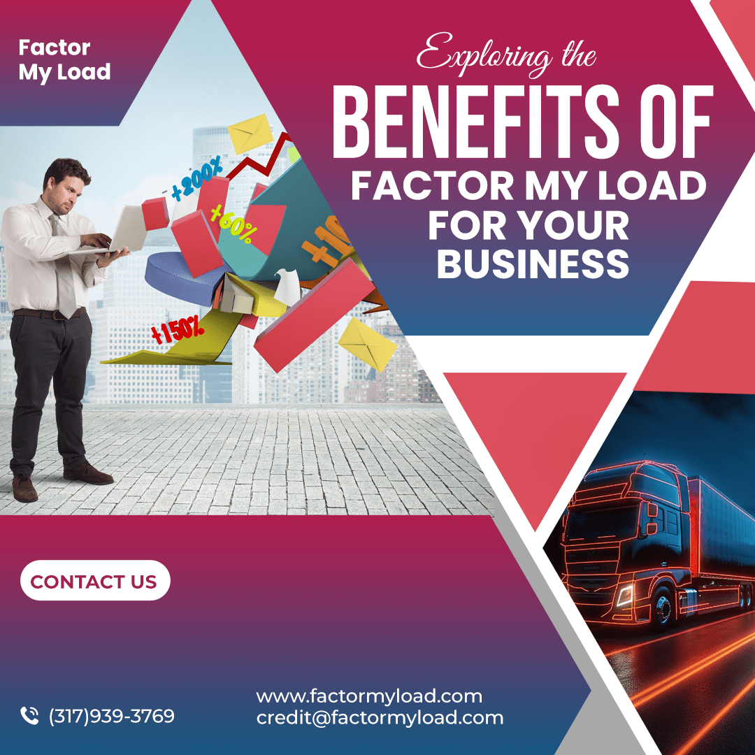 Factor My Load: Revolutionizing Trucking loan for Growth and Efficiency