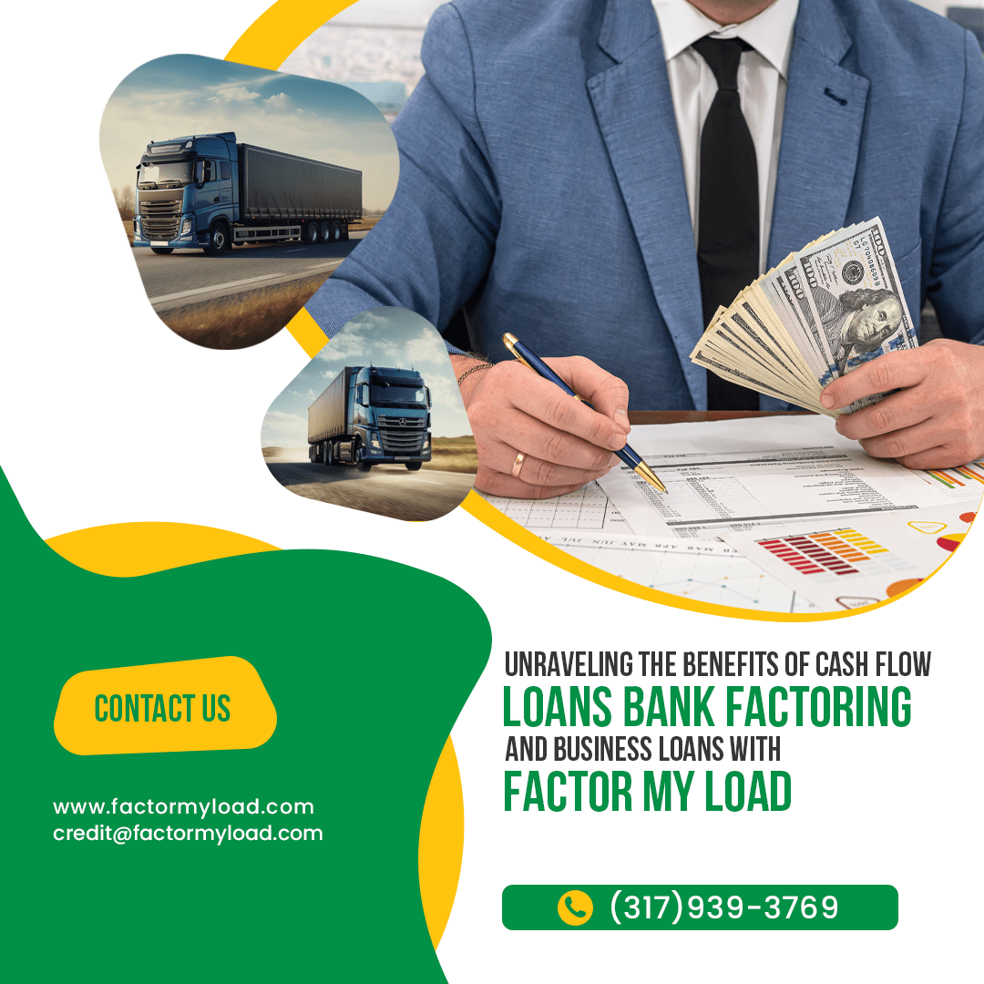 "Factor My Load: Bank factoring"