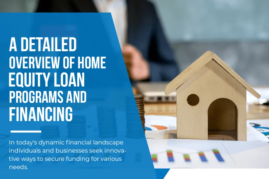 Home Equity Financing Guide