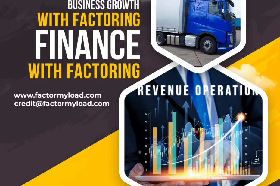 Factoring Finance: Unlocking cash flow loan
