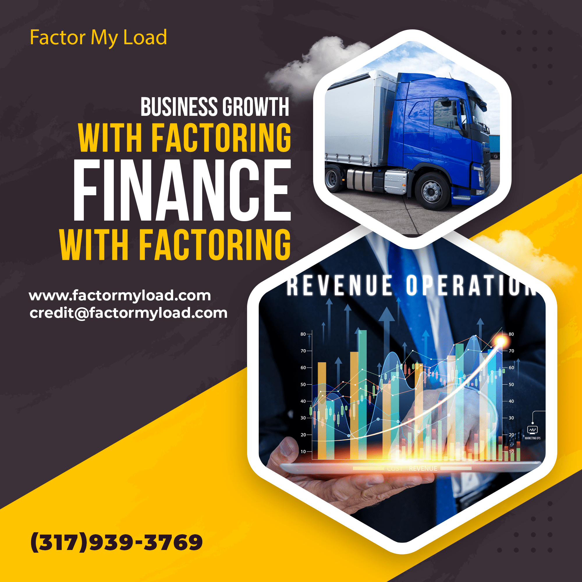 Factoring Finance: Unlocking cash flow loan