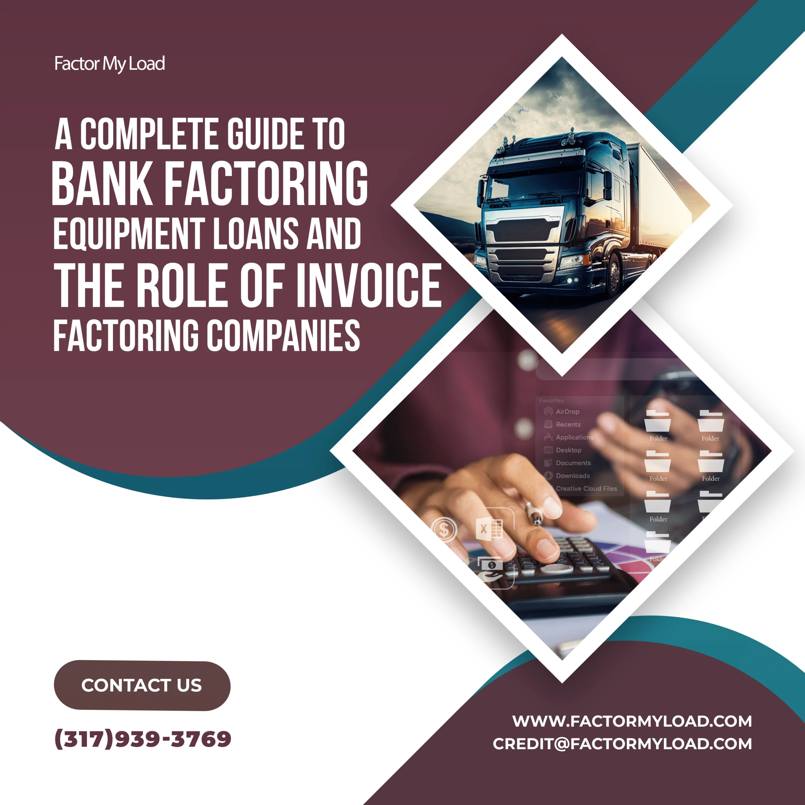 Financing Excellence – Bank Factoring, Equipment Loans, and Invoice Factoring Companies
