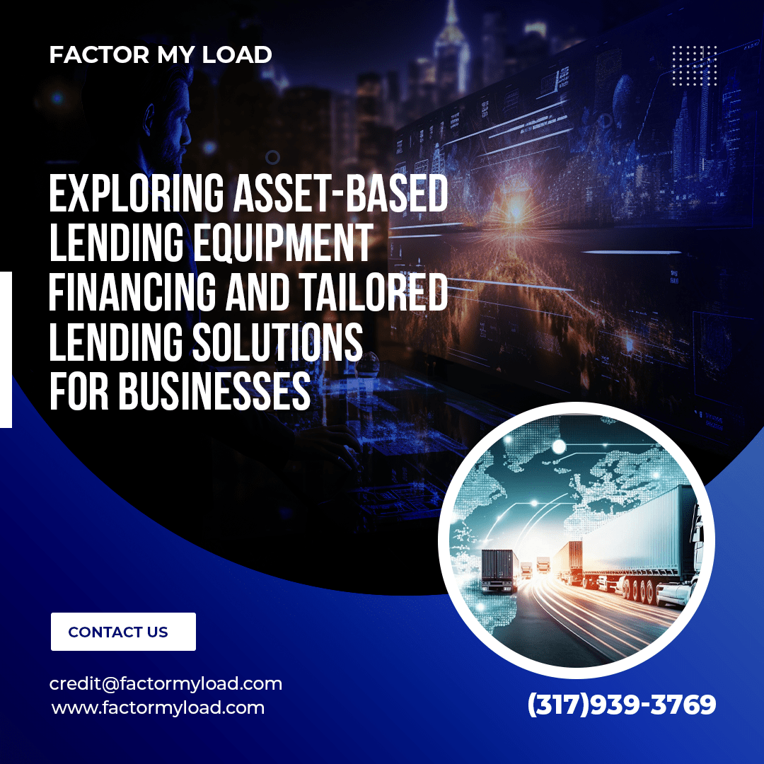 Growth with Asset-Based Lending & Tailored Financing Solutions