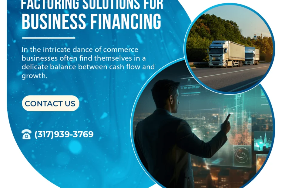 Empowering Growth Through Strategic Financing - Factor My Load